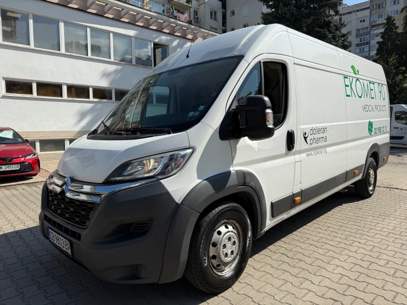 Citroen Jumper, снимка 2 - Бусове и автобуси - 52455355