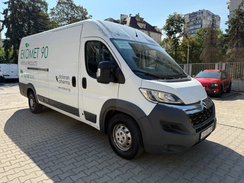 Citroen Jumper, снимка 8 - Бусове и автобуси - 52455355