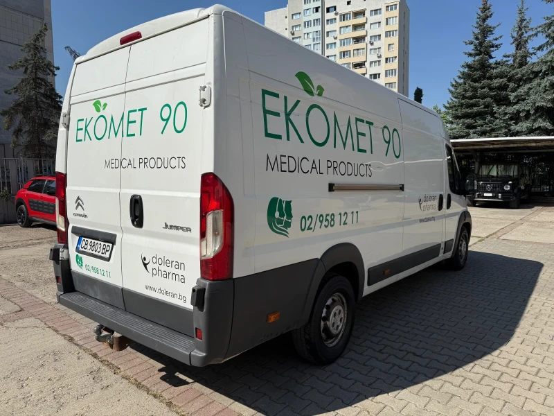 Citroen Jumper, снимка 6 - Бусове и автобуси - 52455355