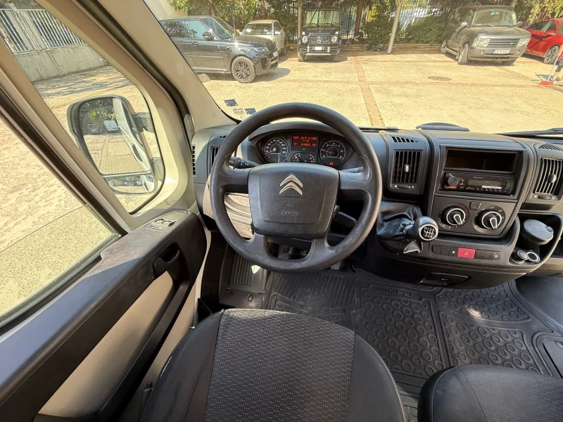 Citroen Jumper, снимка 11 - Бусове и автобуси - 52455355