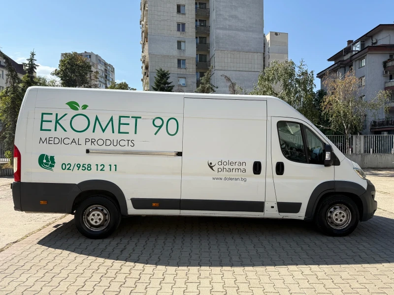 Citroen Jumper, снимка 7 - Бусове и автобуси - 52455355