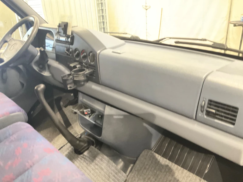 Mercedes-Benz 208 Mercedes-Benz Sprinter 208D   оборудван кемпер | , снимка 16 - Бусове и автобуси - 53525453