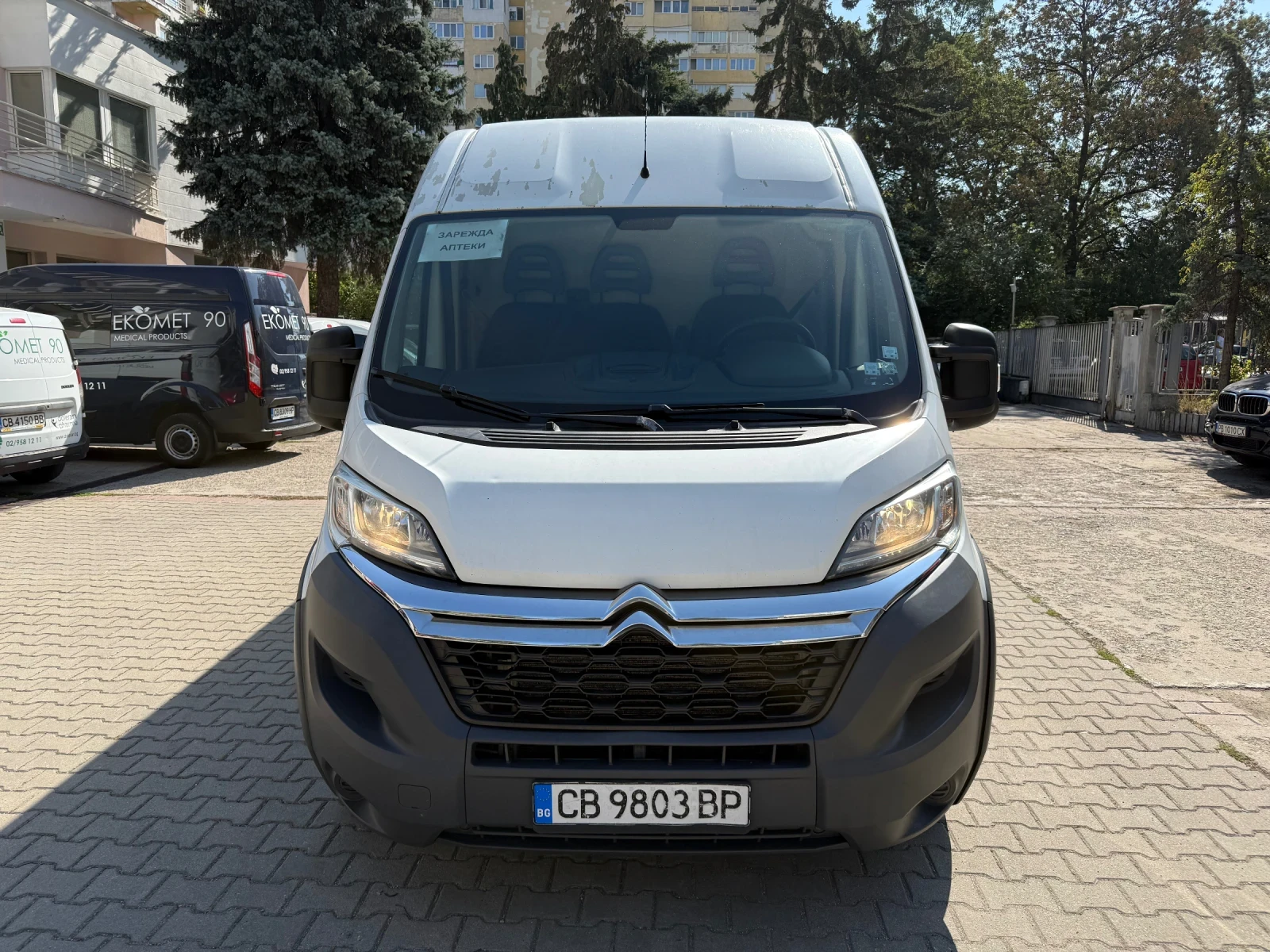 Citroen Jumper, снимка 1