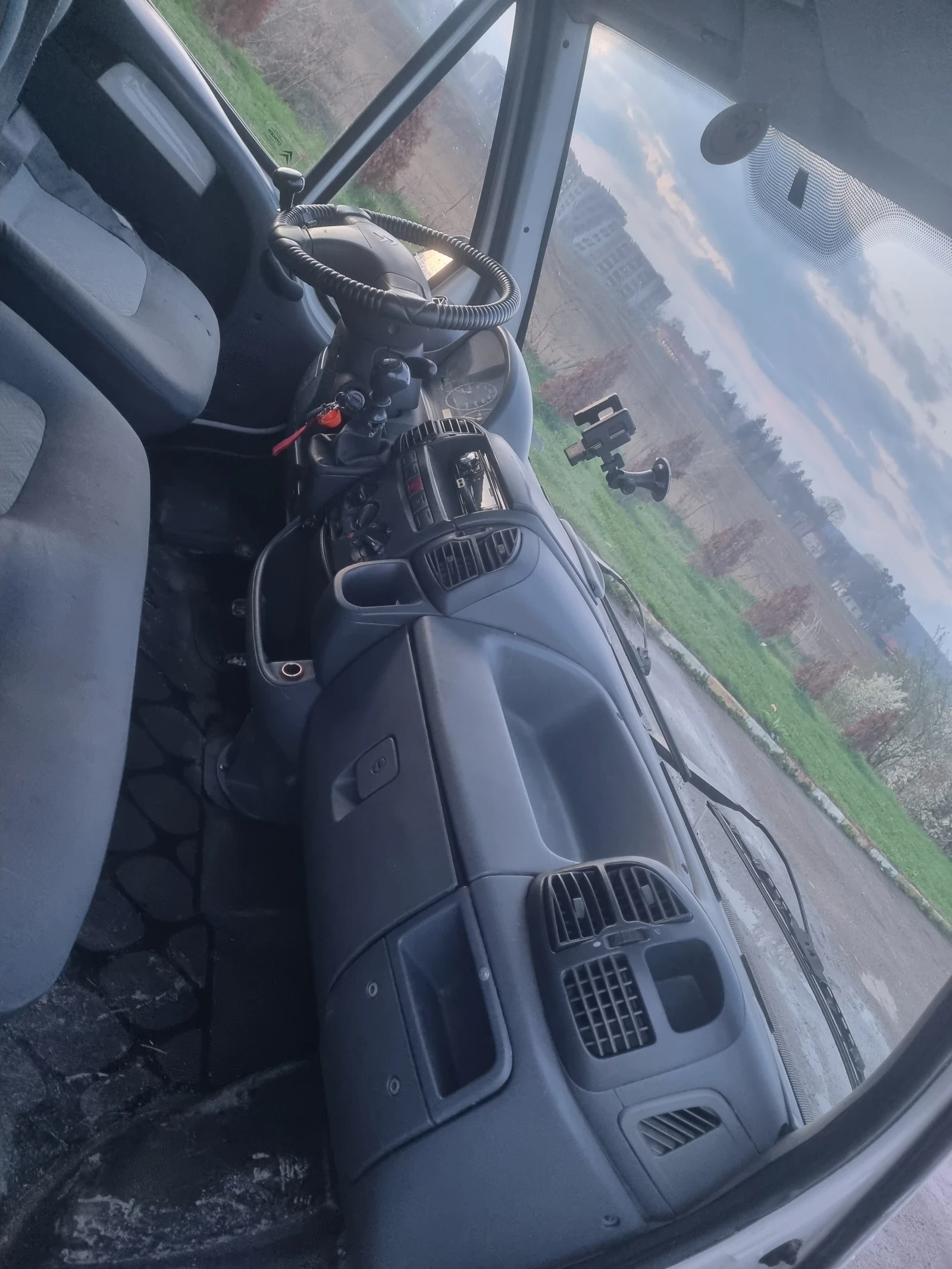 Citroen Jumper  - изображение 8