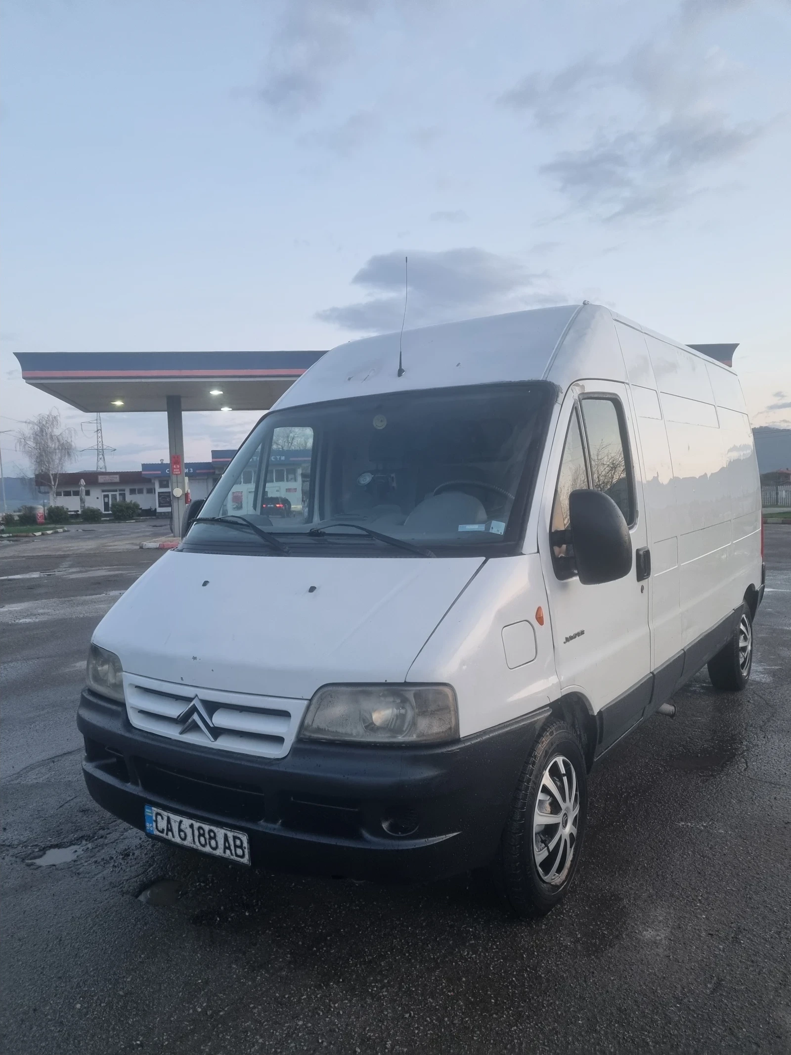 Citroen Jumper  - изображение 6