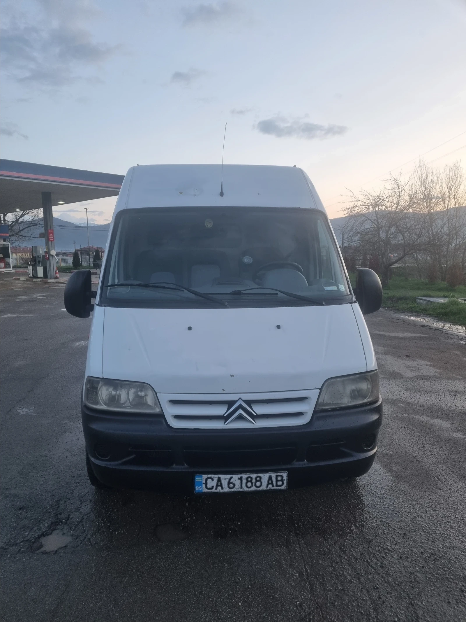 Citroen Jumper  - изображение 5