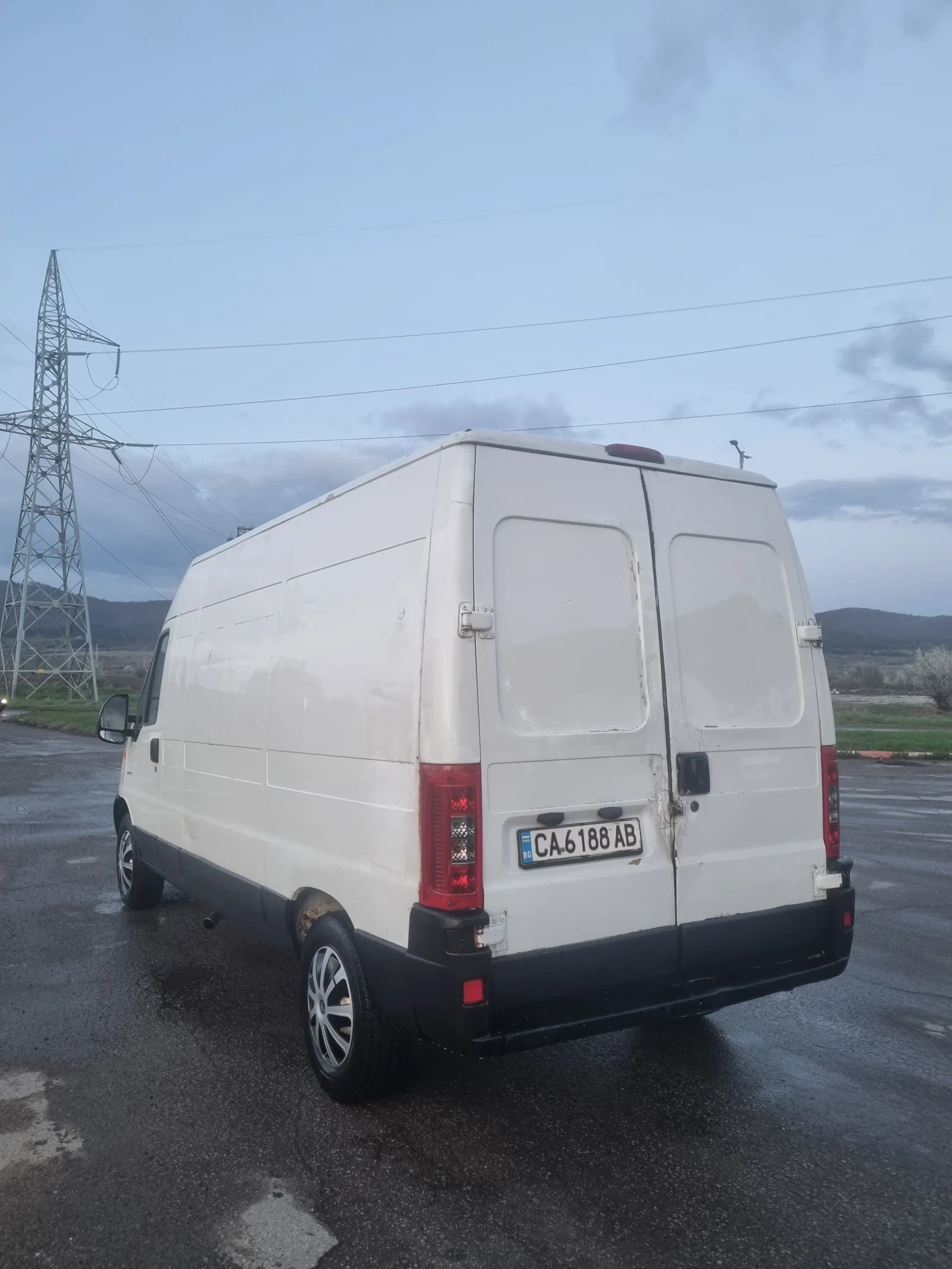 Citroen Jumper  - изображение 4