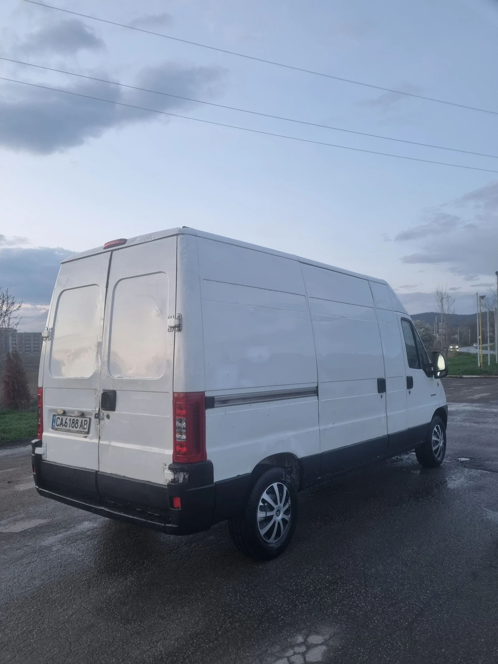 Citroen Jumper  - изображение 3