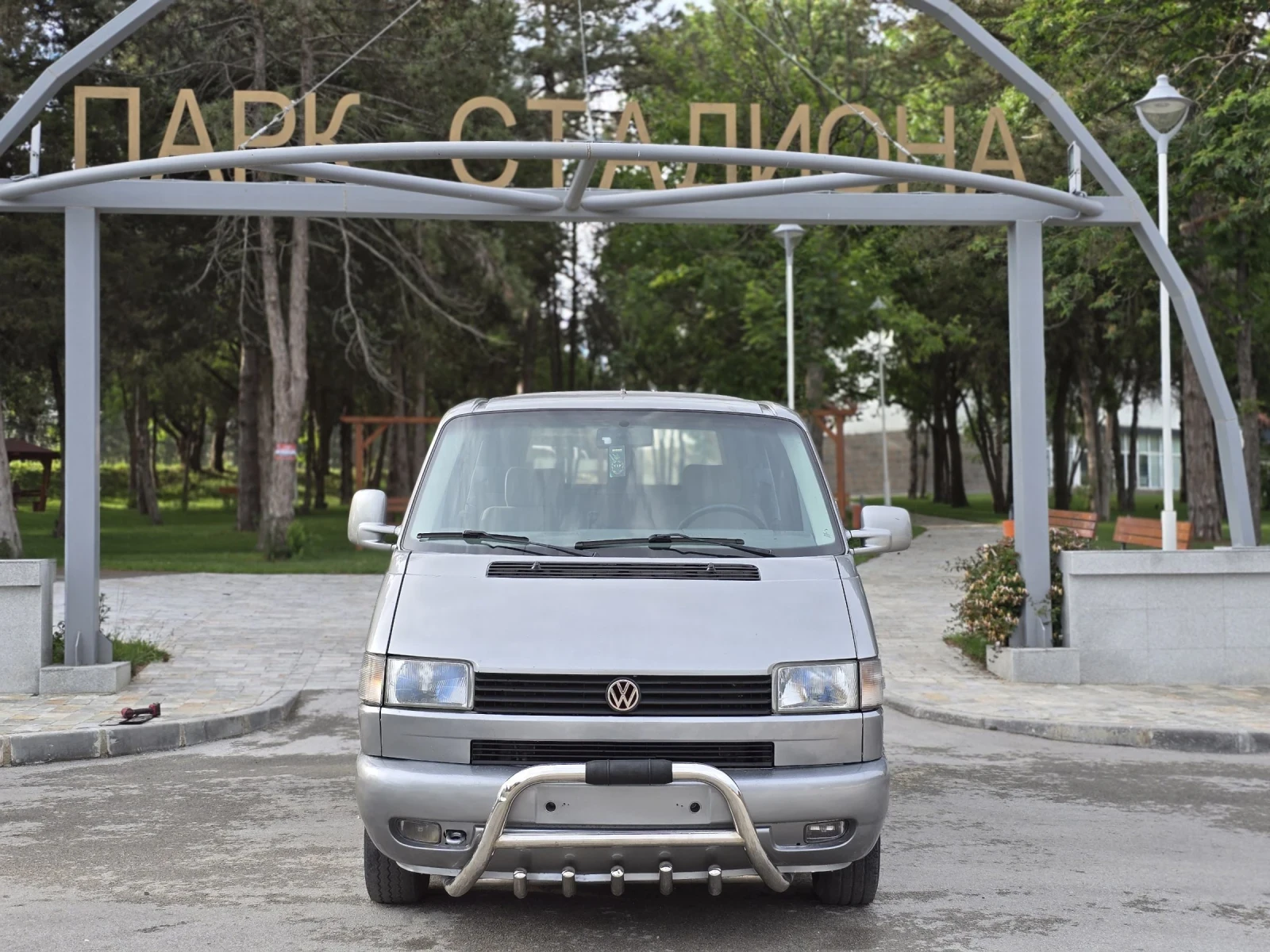 VW Transporter T4 2.5TDI KLIMA - изображение 8