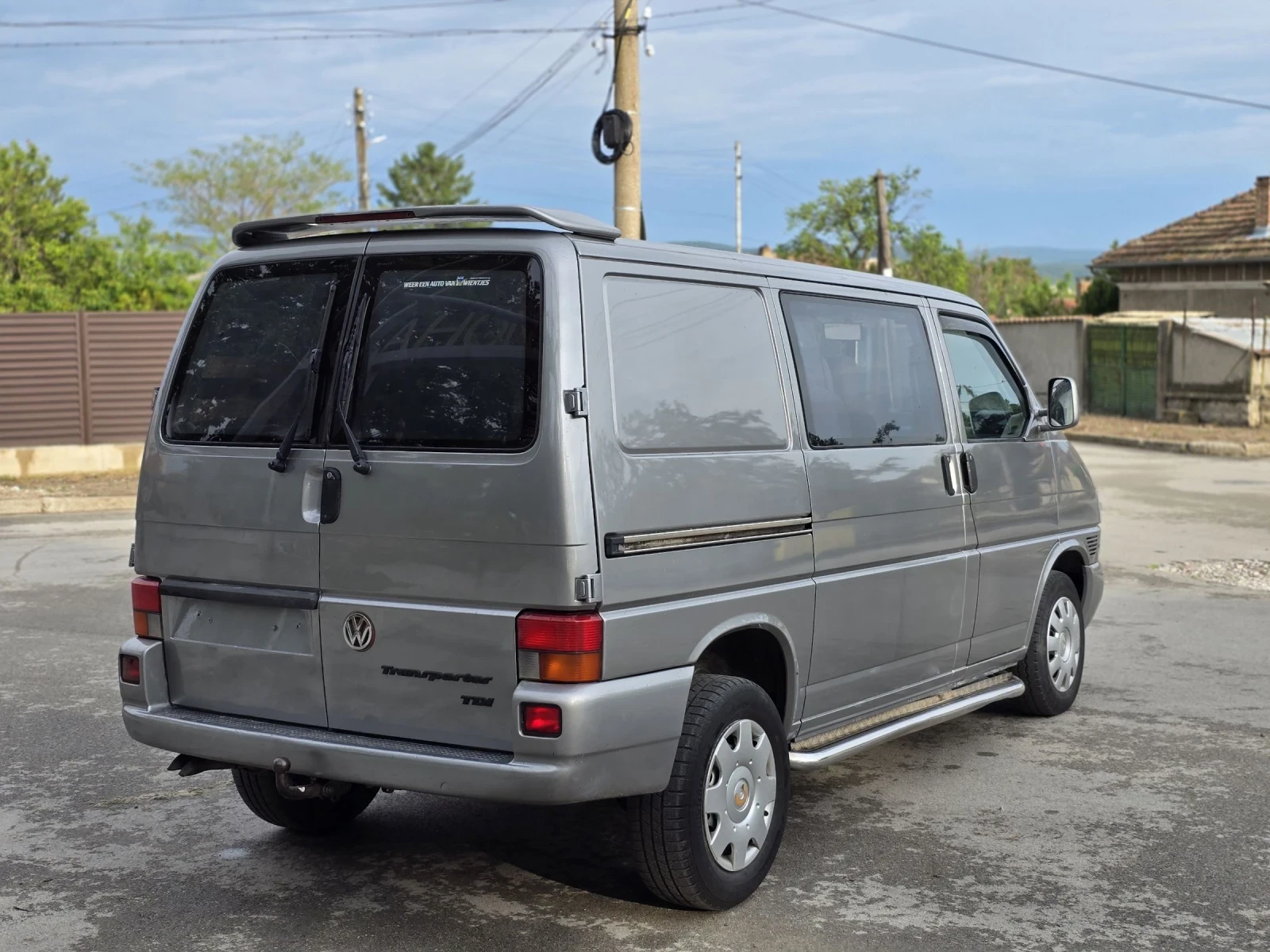 VW Transporter T4 2.5TDI KLIMA - изображение 5