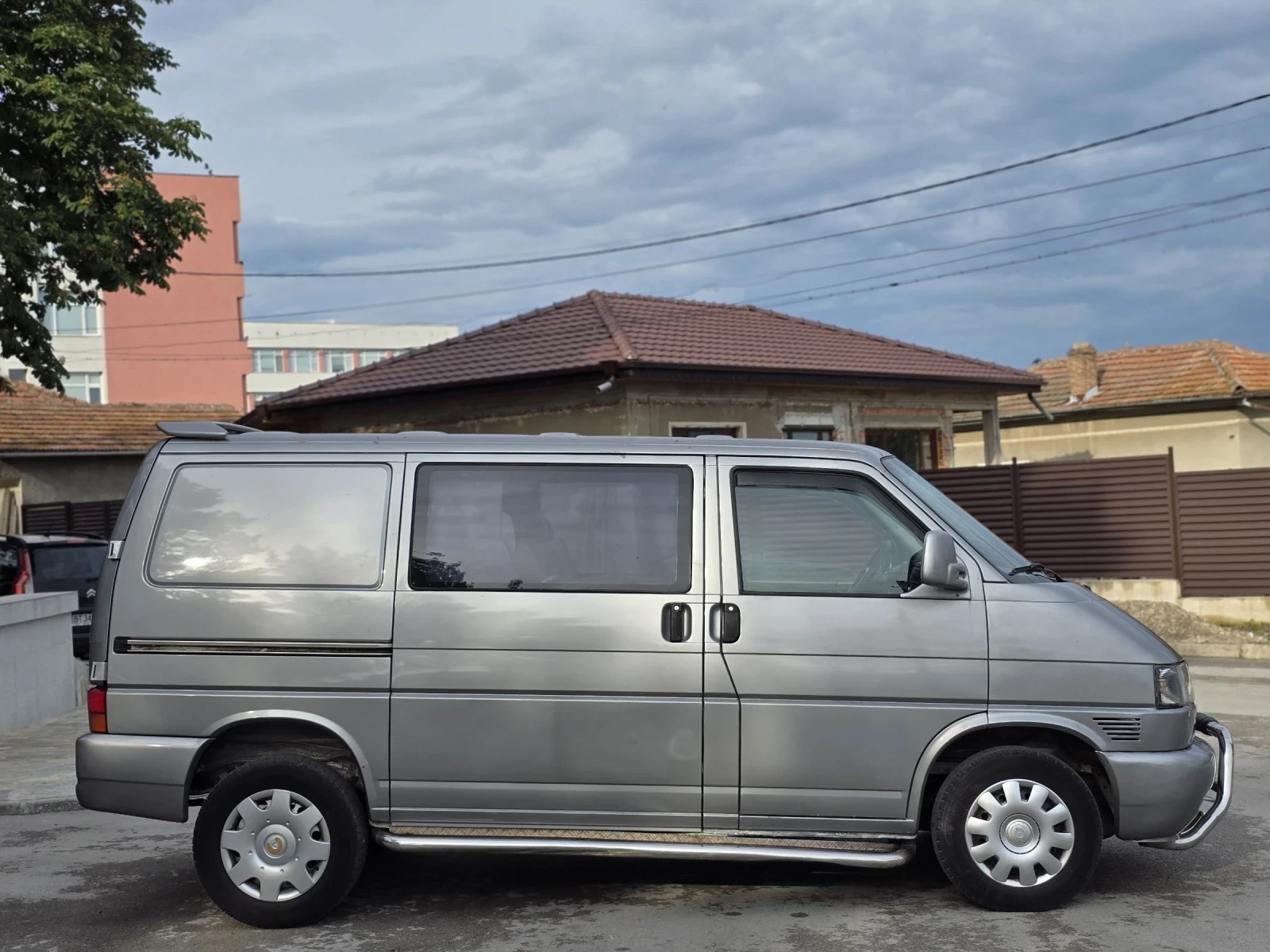 VW Transporter T4 2.5TDI KLIMA - изображение 6