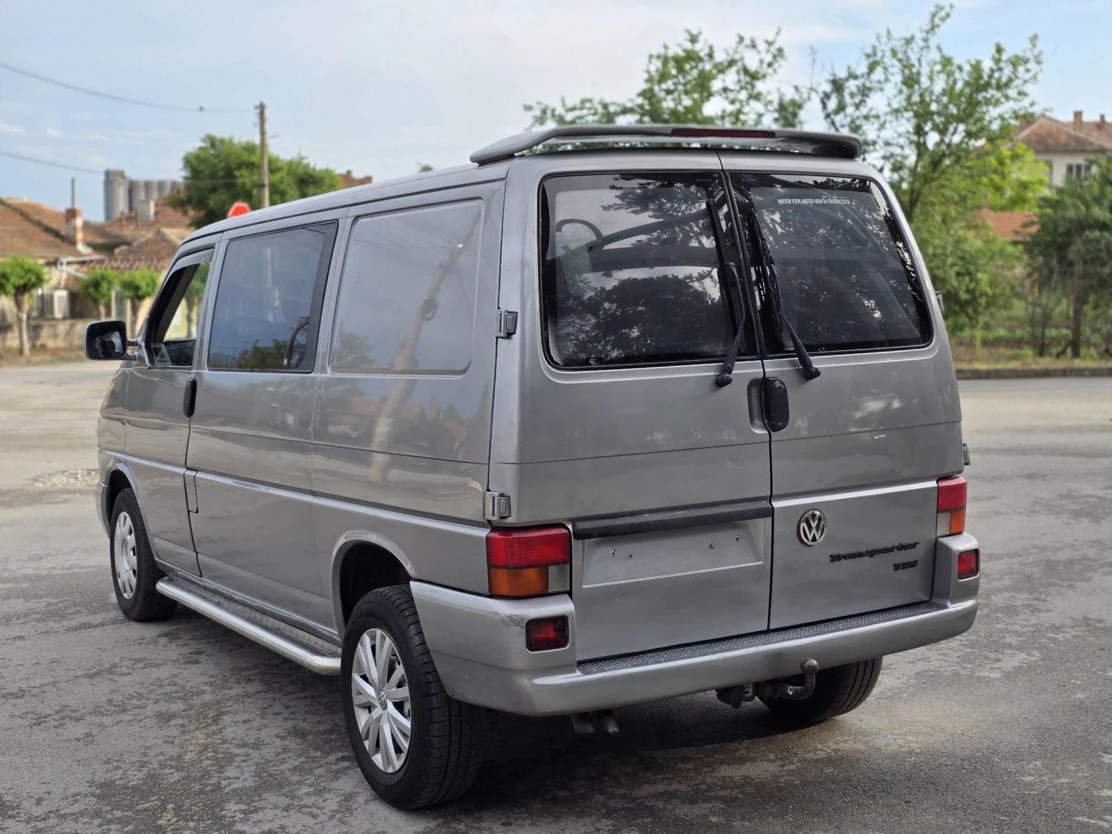 VW Transporter T4 2.5TDI KLIMA - изображение 3