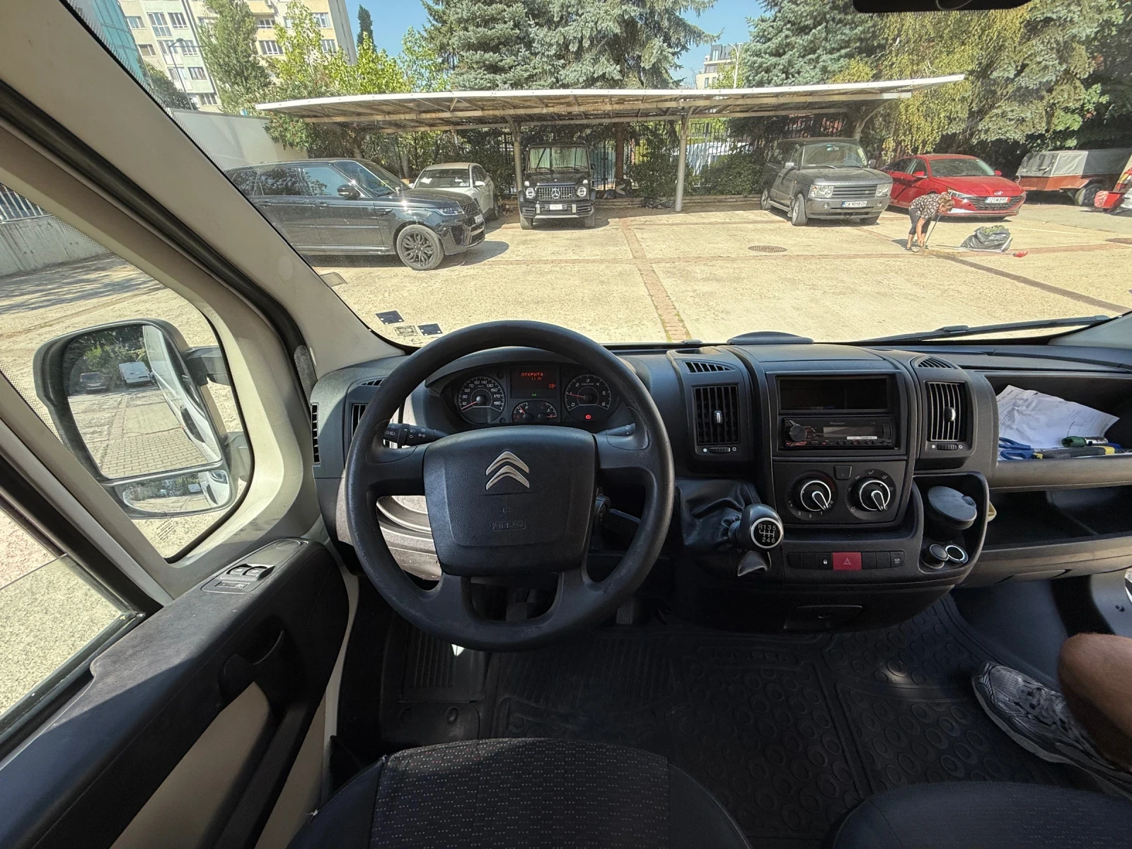 Citroen Jumper  - изображение 10