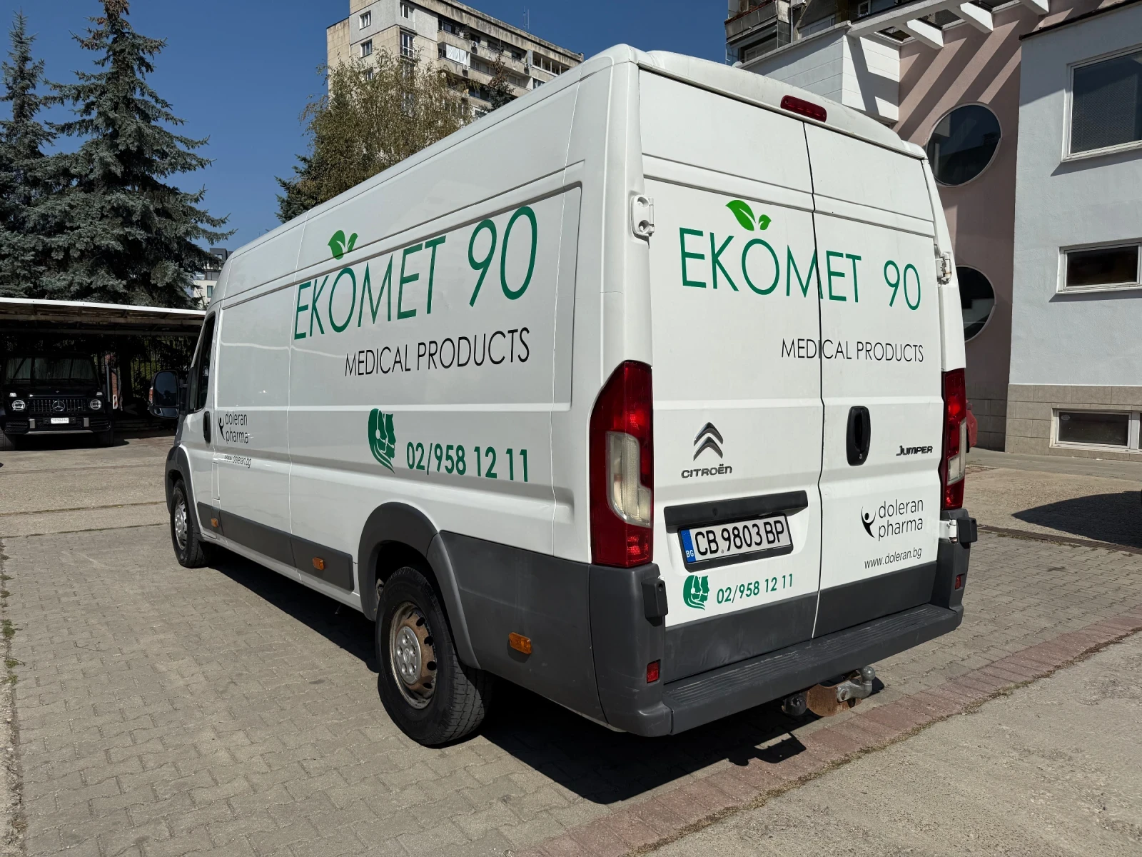 Citroen Jumper  - изображение 4
