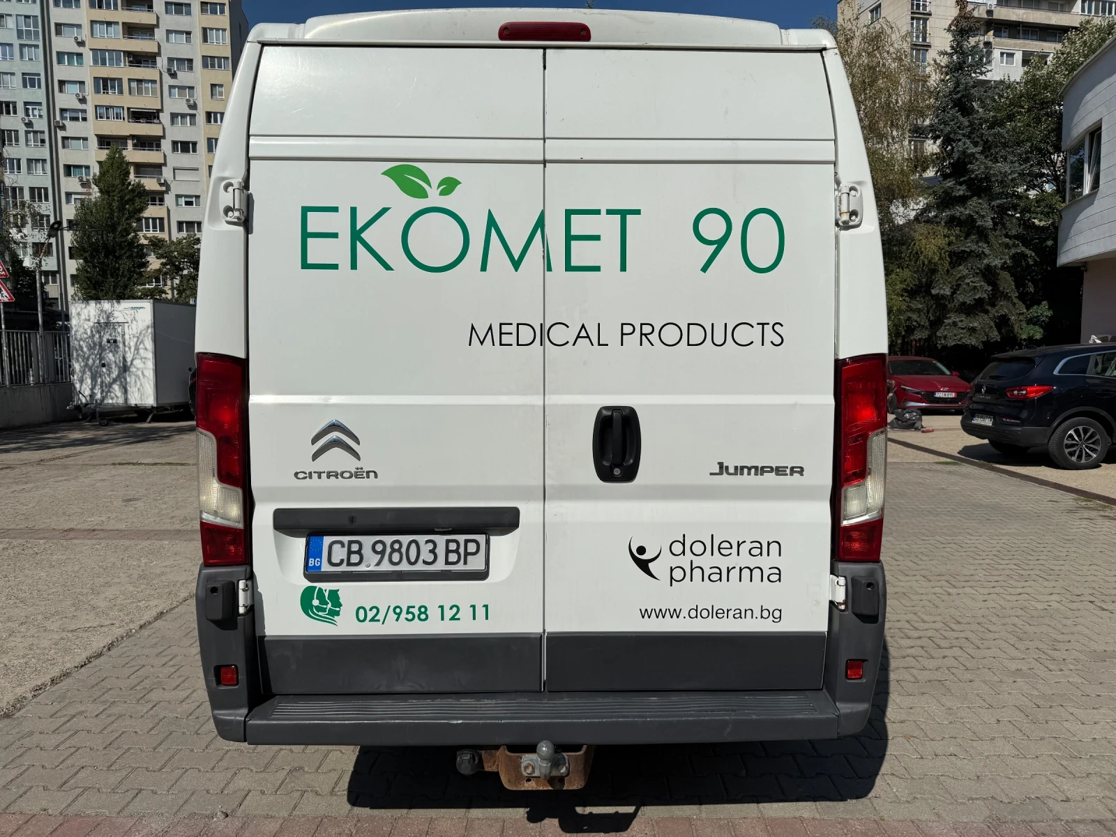 Citroen Jumper  - изображение 5