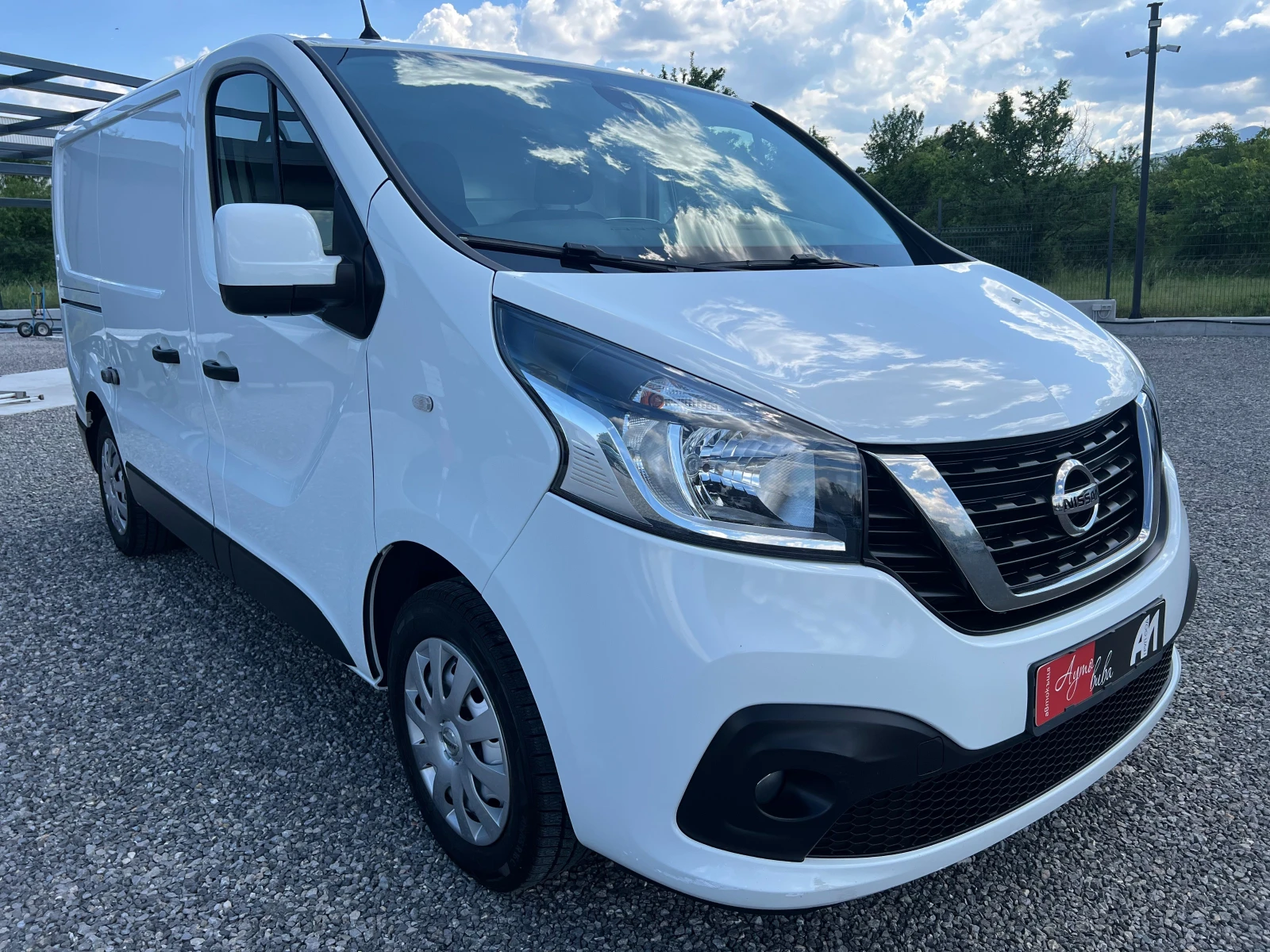 Nissan NV300 2.0DCi 145k.c./Серв. история/160334км./3-МЕСТЕН/, снимка 7 - Бусове и автобуси - 54717399