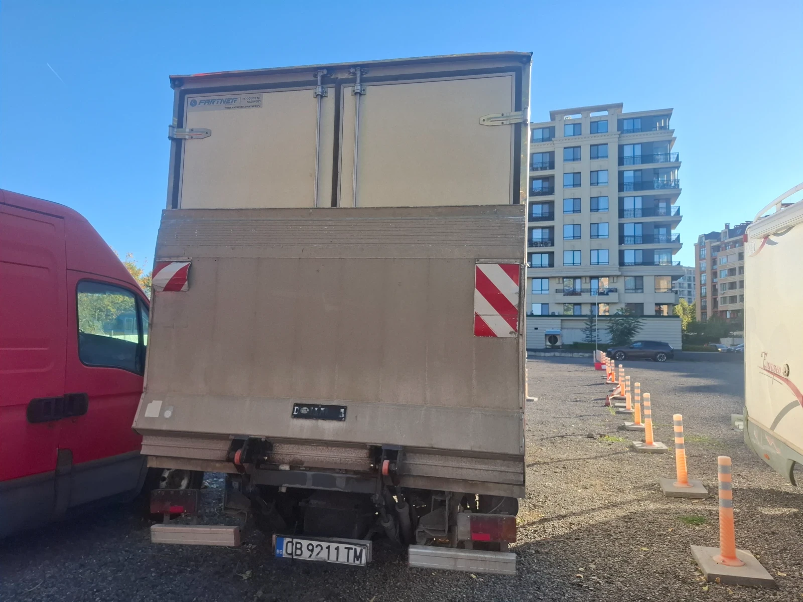 Peugeot Boxer Борд, снимка 4 - Бусове и автобуси - 56369573