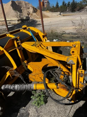 Mercedes-Benz 1824 4x2 песъкар, гребло, снимка 4