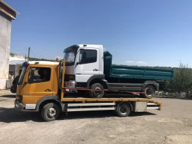 Mercedes-Benz Atego Нови самосвални уредби, снимка 6