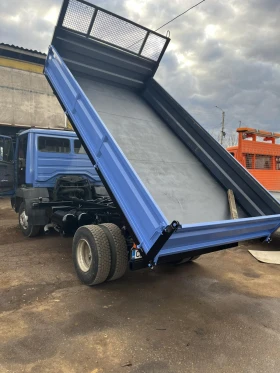 Mercedes-Benz Atego Нови самосвални уредби, снимка 2