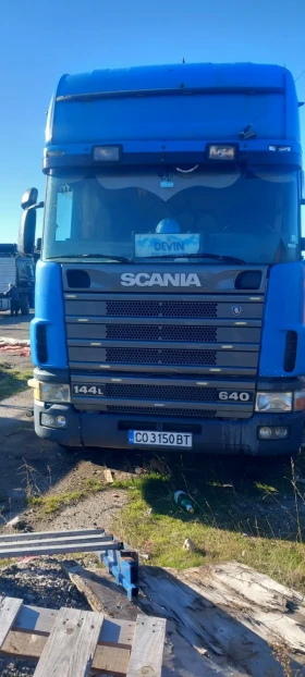 Scania 144  - изображение 1