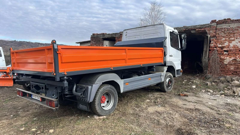 Mercedes-Benz Atego Нови самосвални уредби, снимка 3 - Камиони - 49468515