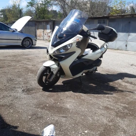 Malaguti Madison 250ie RS, снимка 4