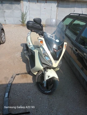 Malaguti Madison 250ie RS, снимка 2