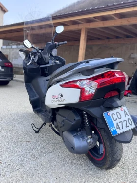 Kymco Downtown 300i Top , снимка 4