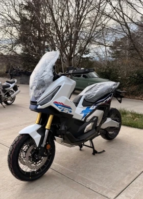 Honda X-ADV Limited Edition 0km 2026, снимка 4