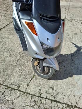 Yamaha Majesty, снимка 1