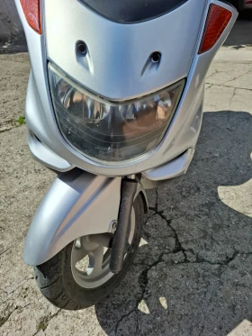 Yamaha Majesty, снимка 2