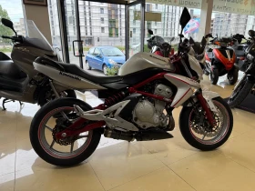 Обява за продажба на Kawasaki ER ER6N
