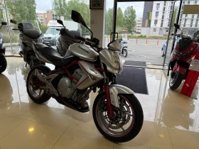 Обява за продажба на Kawasaki ER ER6N