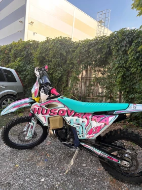 Husqvarna TE TE 150 TBI 2024 | Mobile.bg    4
