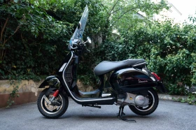 ����� �� �������� �� Vespa GTS 300 Super