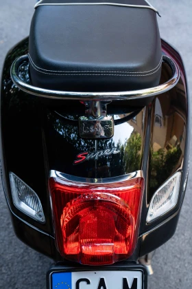 Vespa GTS 300 Super | Mobile.bg � ����� ������ 10
