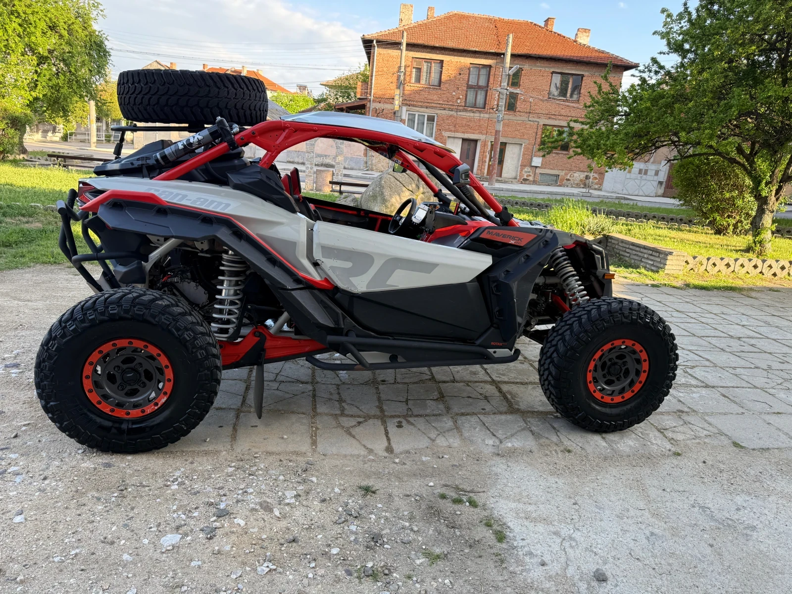 Can-Am Maverick X3 XRC - изображение 5