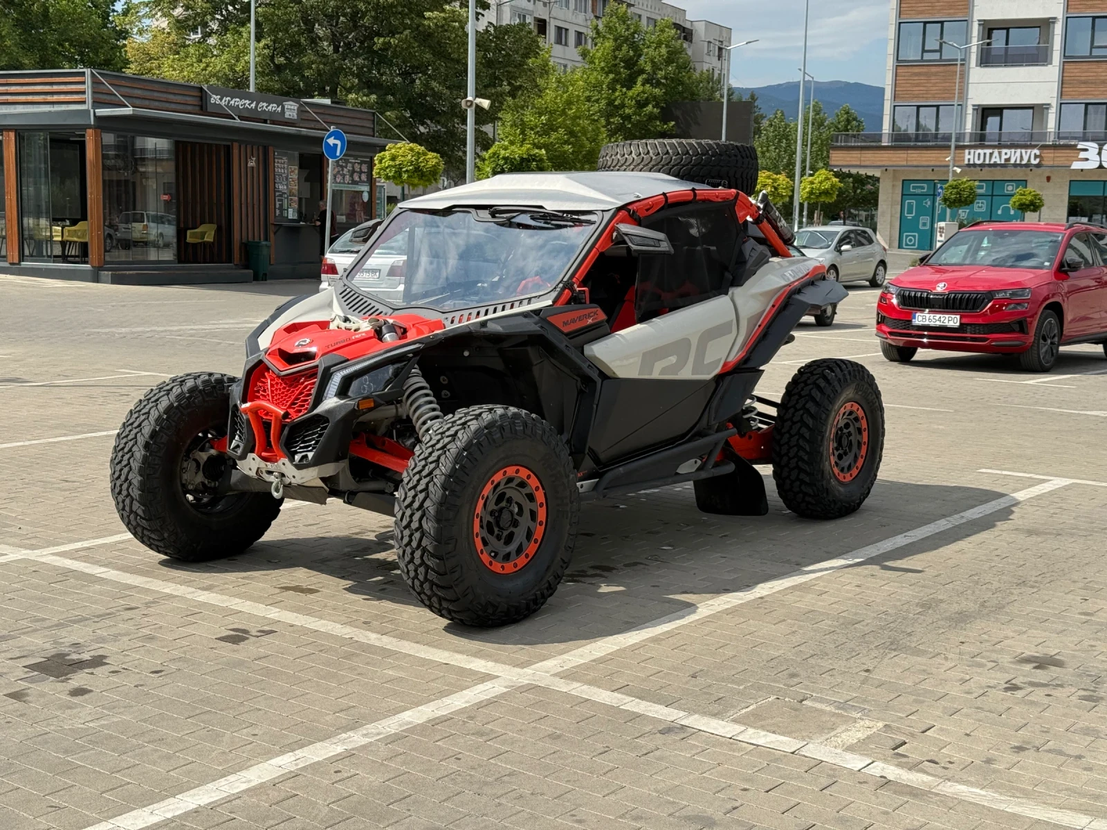 Can-Am Maverick X3 XRC - изображение 2
