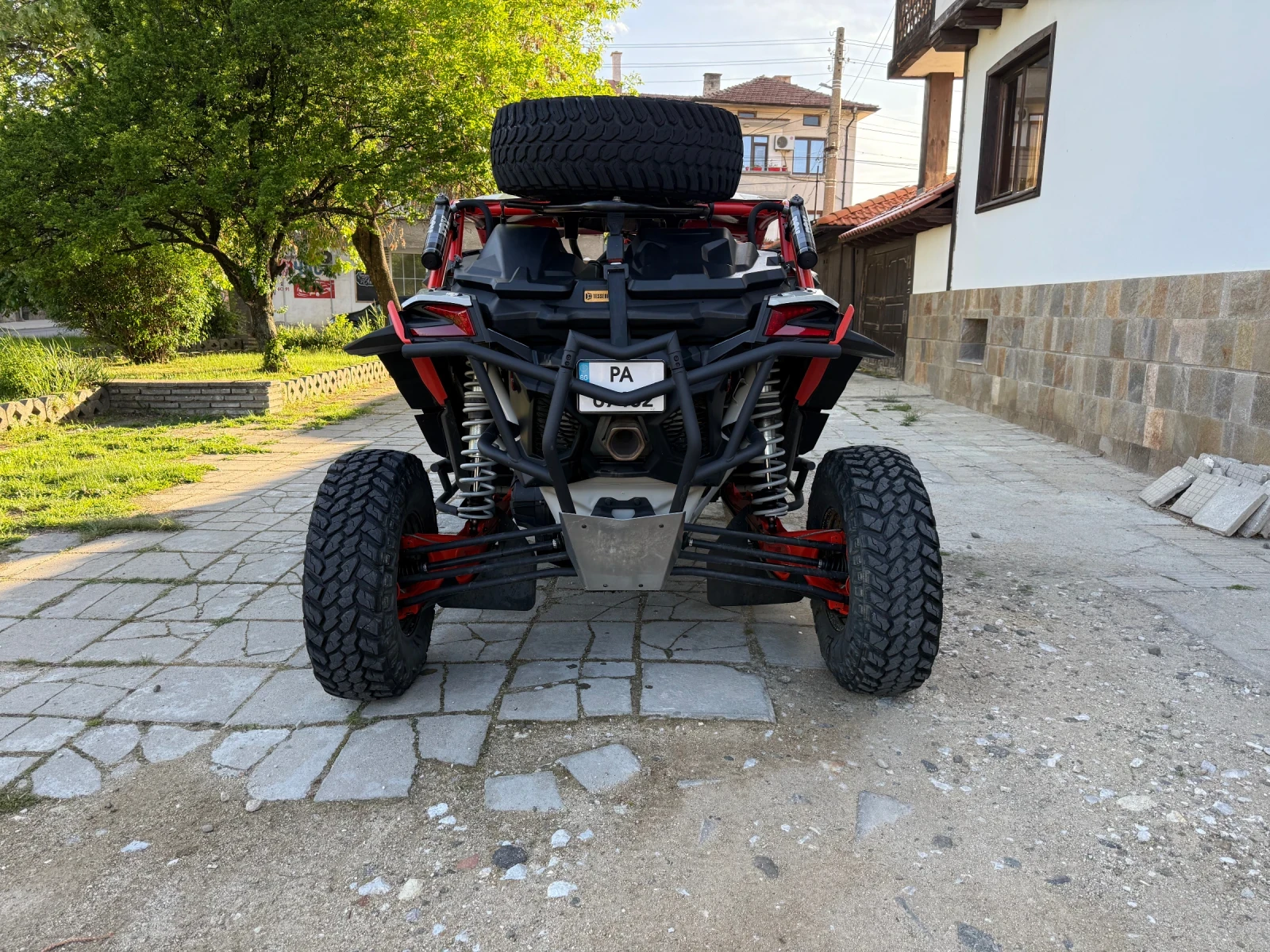 Can-Am Maverick X3 XRC - изображение 3