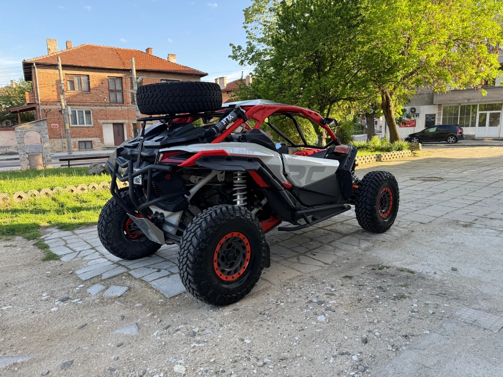 Can-Am Maverick X3 XRC - изображение 4