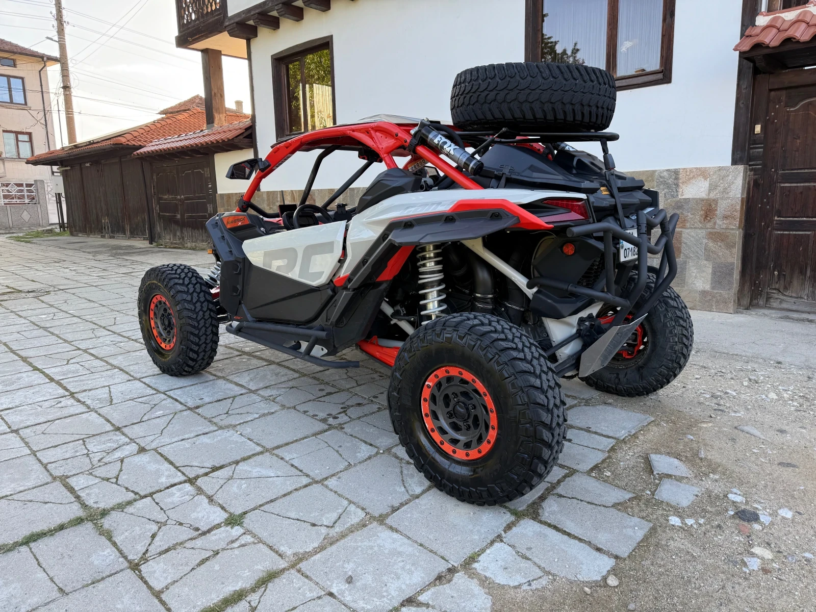 Can-Am Maverick X3 XRC - изображение 2