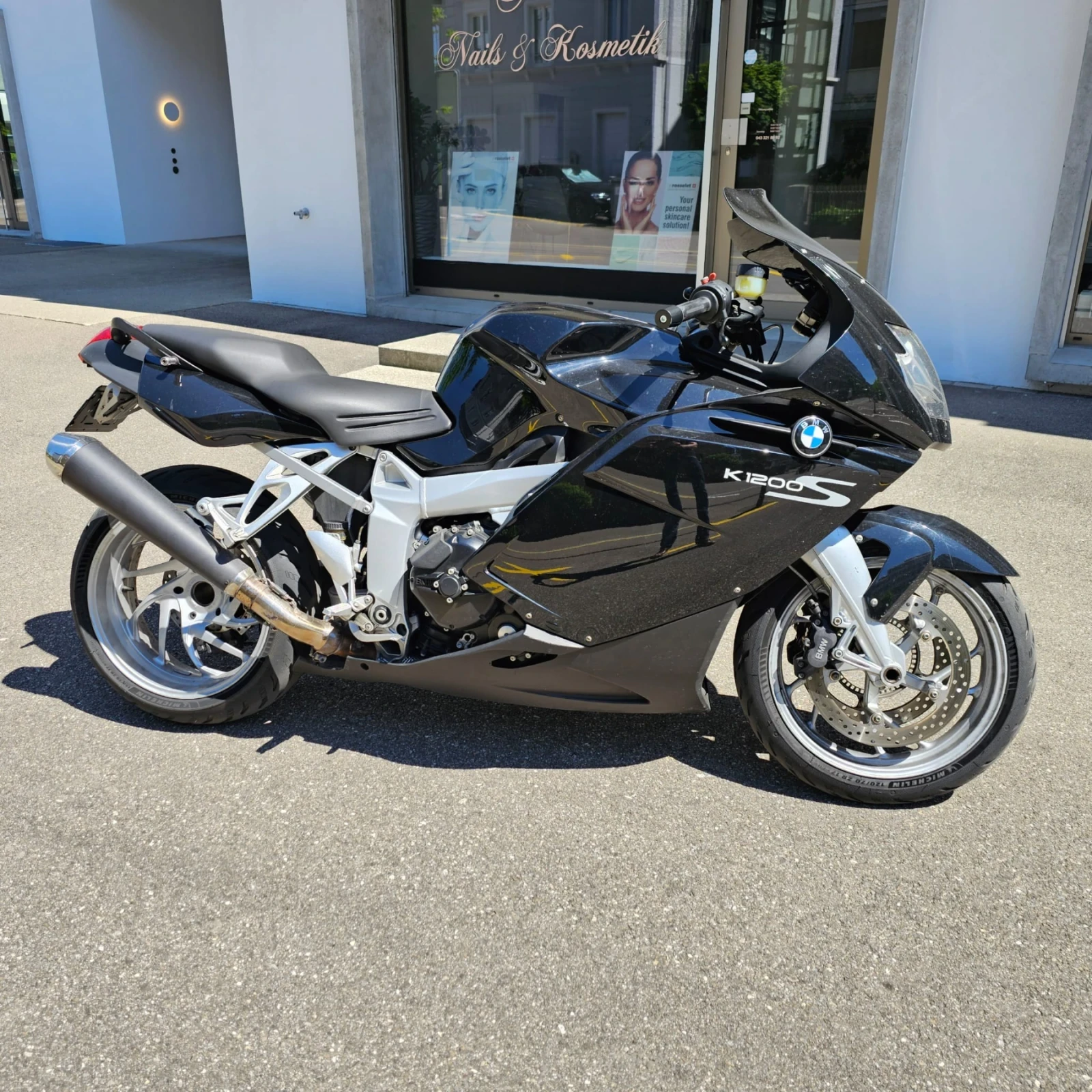 BMW K K1200s - изображение 6