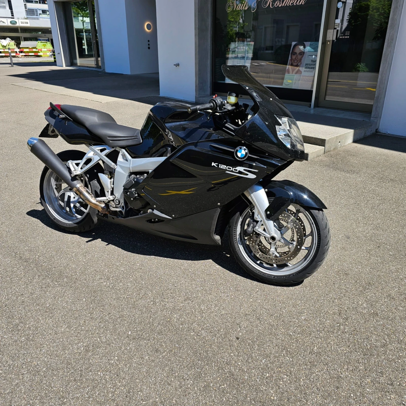 BMW K K1200s - изображение 2