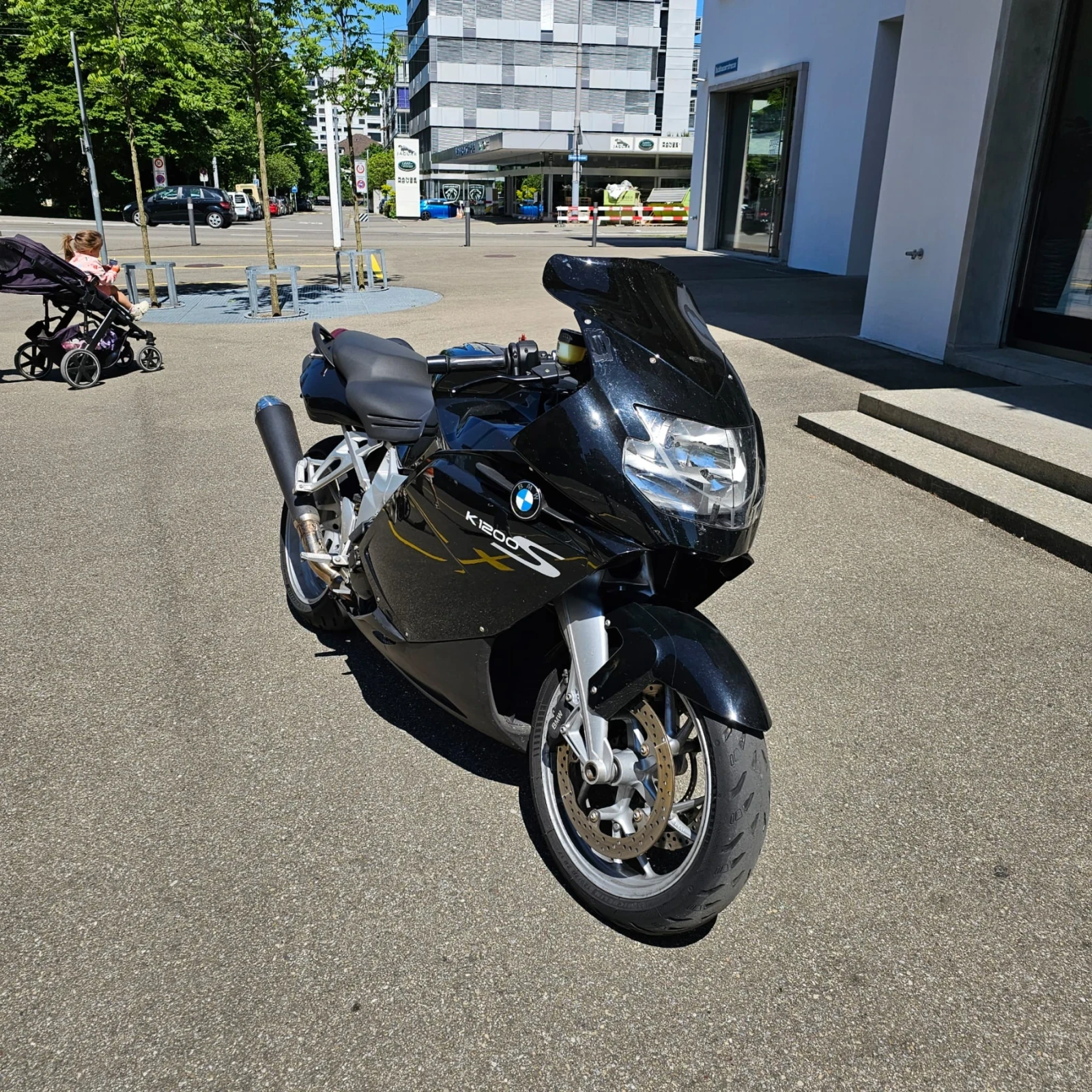 BMW K K1200s - изображение 3
