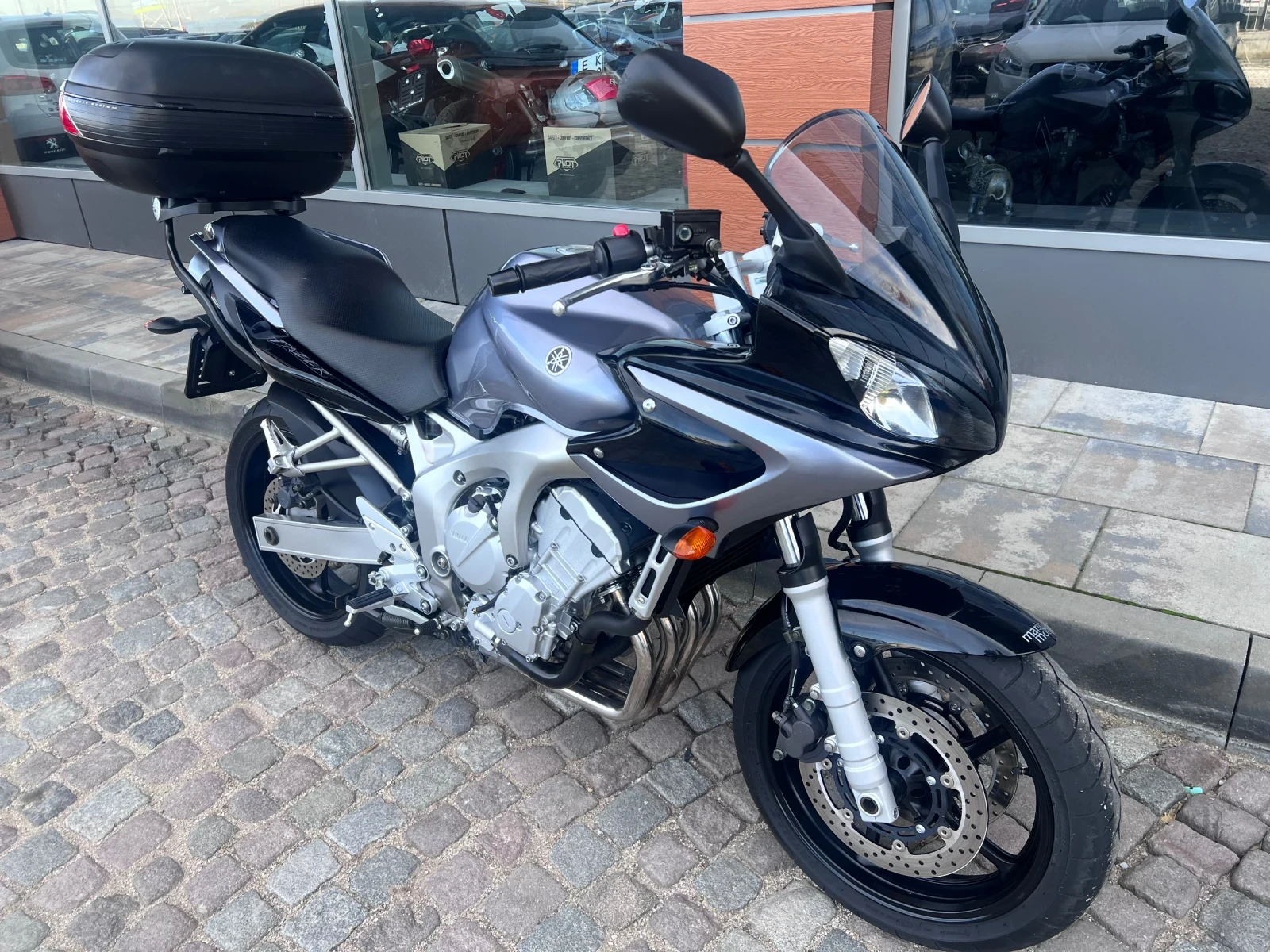 Yamaha Fazer 600i 5500km - изображение 2
