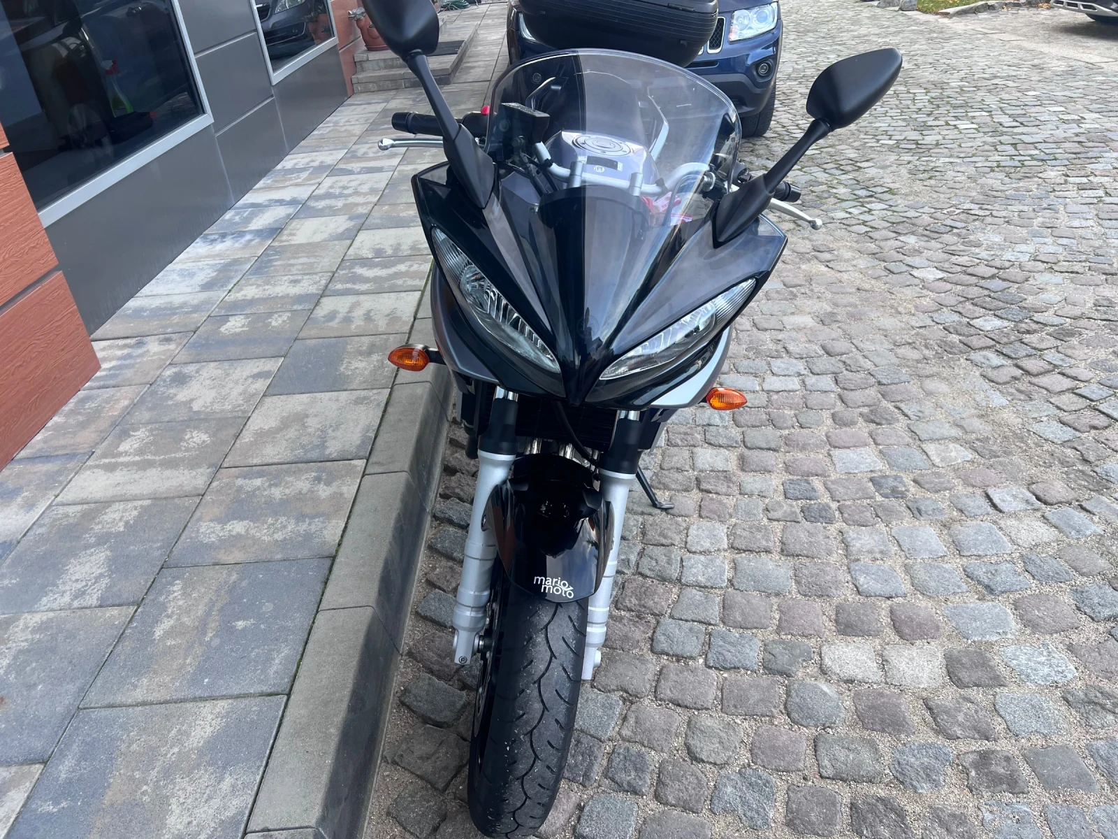 Yamaha Fazer 600i 5500km - изображение 10