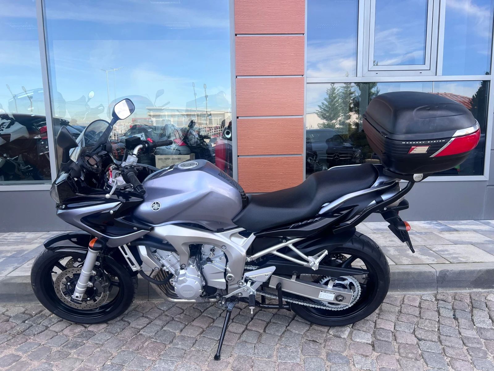 Yamaha Fazer 600i 5500km - изображение 4