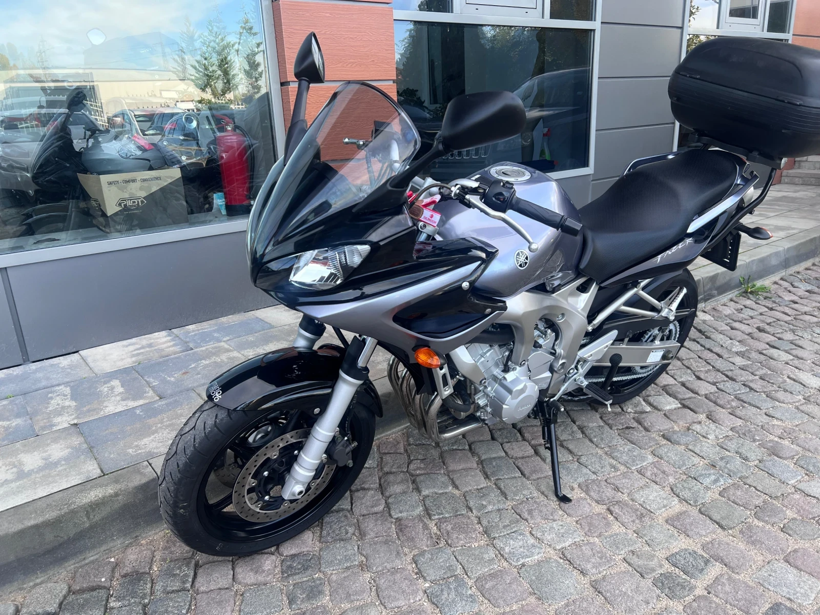 Yamaha Fazer 600i 5500km - изображение 5