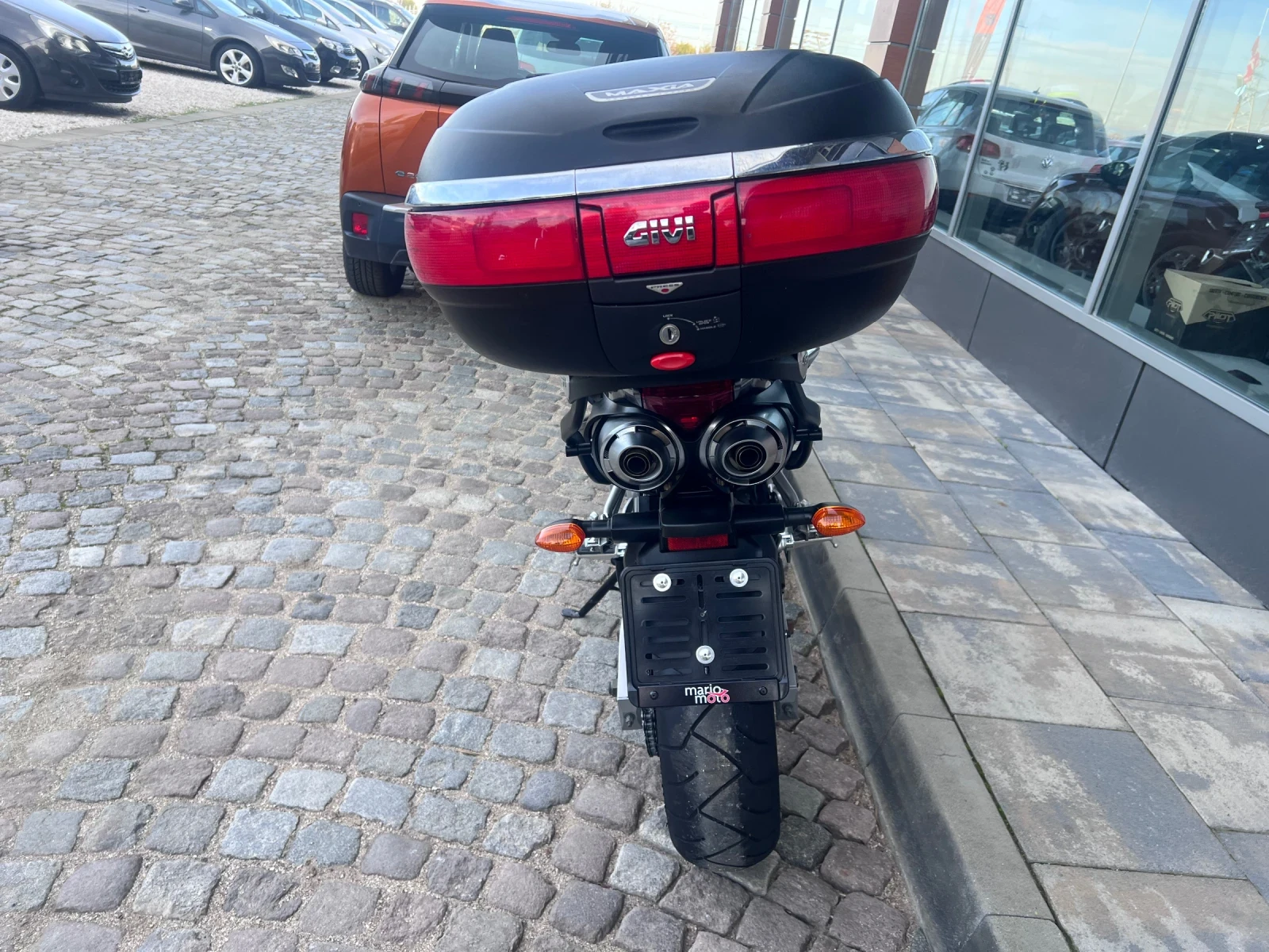 Yamaha Fazer 600i 5500km - изображение 9